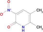 5,6-Dimethyl-3-nitropyridin-2(1H)-one