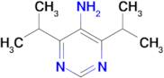 4,6-Diisopropylpyrimidin-5-amine