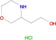 2-(Morpholin-3-yl)ethan-1-ol hydrochloride