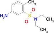 5-Amino-N,N-diethyl-2-methylbenzenesulfonamide