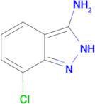 7-chloro-2H-indazol-3-amine