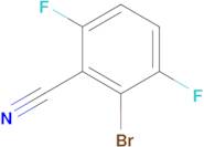 2-Bromo-3,6-difluorobenzonitrile