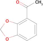 1-(Benzo[d][1,3]dioxol-4-yl)ethan-1-one