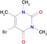 5-Bromo-1,3,6-trimethylpyrimidine-2,4(1H,3H)-dione