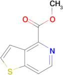 Methyl thieno[3,2-c]pyridine-4-carboxylate