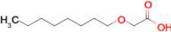 2-(Octyloxy)acetic acid