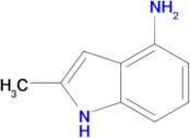 2-Methyl-1H-indol-4-amine