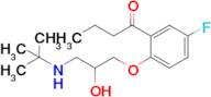 Butofilolol