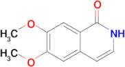 6,7-Dimethoxyisoquinolin-1(2H)-one