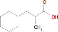 (R)-3-Cyclohexyl-2-methylpropanoic acid