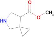 Methyl 5-azaspiro[2.4]heptane-7-carboxylate