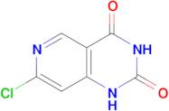 7-Chloropyrido[4,3-d]pyrimidine-2,4(1H,3H)-dione