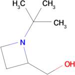 (1-(tert-Butyl)azetidin-2-yl)methanol