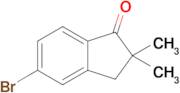 5-Bromo-2,2-dimethyl-2,3-dihydro-1H-inden-1-one