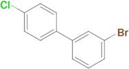 3-Bromo-4'-chloro-1,1'-biphenyl