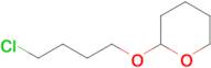 2-(4-Chlorobutoxy)tetrahydro-2H-pyran