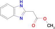 Methyl 2-(1H-benzo[d]imidazol-2-yl)acetate