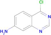 4-Chloroquinazolin-7-amine