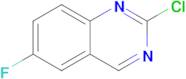 2-Chloro-6-fluoroquinazoline