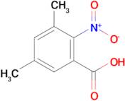 3,5-Dimethyl-2-nitrobenzoic acid