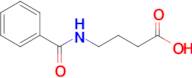 4-Benzamidobutanoic acid