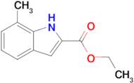Ethyl 7-methyl-1H-indole-2-carboxylate