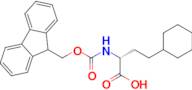 (R)-2-((((9H-Fluoren-9-yl)methoxy)carbonyl)amino)-4-cyclohexylbutanoic acid