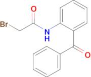 N-(2-Benzoylphenyl)-2-bromoacetamide