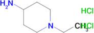 1-Ethylpiperidin-4-amine dihydrochloride