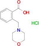 2-(Morpholinomethyl)benzoic acid hydrochloride