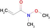 N-Methoxy-N-methylacrylamide