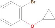 1-Bromo-2-cyclopropoxybenzene