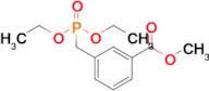 Methyl 3-((diethoxyphosphoryl)methyl)benzoate