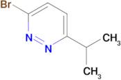 3-Bromo-6-isopropylpyridazine