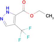 ethyl 4-(trifluoromethyl)-1H-pyrazole-5-carboxylate