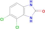 4,5-Dichloro-1,3-dihydro-2H-benzo[d]imidazol-2-one