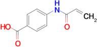 4-Acrylamidobenzoic acid