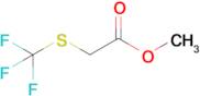 Methyl 2-((trifluoromethyl)thio)acetate