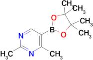 2,4-Dimethyl-5-(4,4,5,5-tetramethyl-1,3,2-dioxaborolan-2-yl)pyrimidine