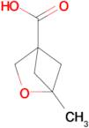 1-Methyl-2-oxabicyclo[2.1.1]hexane-4-carboxylic acid