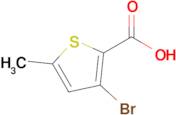 3-Bromo-5-methylthiophene-2-carboxylic acid