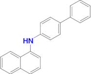N-[1,1'-Biphenyl]-4-yl-1-naphthalenamine
