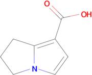 2,3-Dihydro-1H-pyrrolizine-7-carboxylic acid