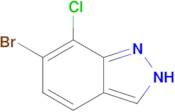 6-bromo-7-chloro-2H-indazole