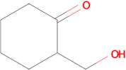 2-(Hydroxymethyl)cyclohexan-1-one