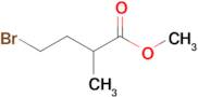 Methyl 4-bromo-2-methylbutanoate