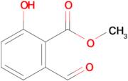 Methyl 2-formyl-6-hydroxybenzoate