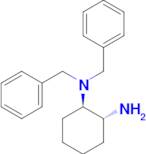 (1R,2R)-N1,N1-Dibenzylcyclohexane-1,2-diamine