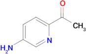 1-(5-Aminopyridin-2-yl)ethan-1-one