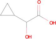 2-Cyclopropyl-2-hydroxyacetic acid